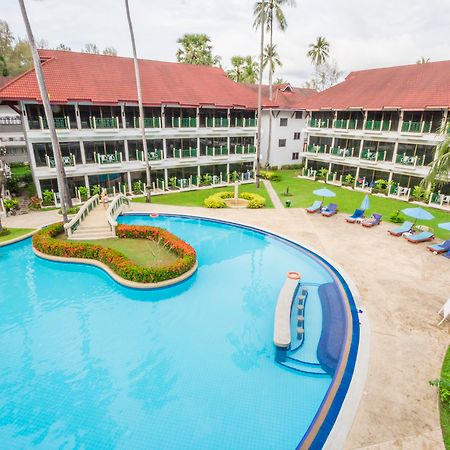 Amora Beach Resort Phuket Pantai Bang Tao Bagian luar foto