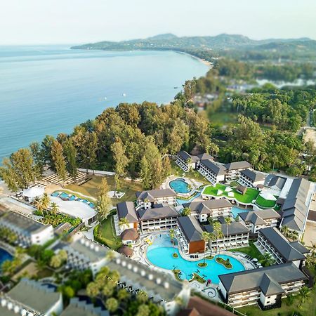 Amora Beach Resort Phuket Pantai Bang Tao Bagian luar foto